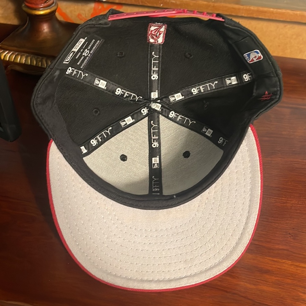 Houston Rockets City Edition Hat - Picture 6 of 6